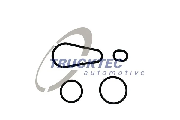 Gasket Set, oil cooler